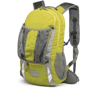 Wholesale 28L Hiking Backpack - Nylon Lightweight Daypack with Safety