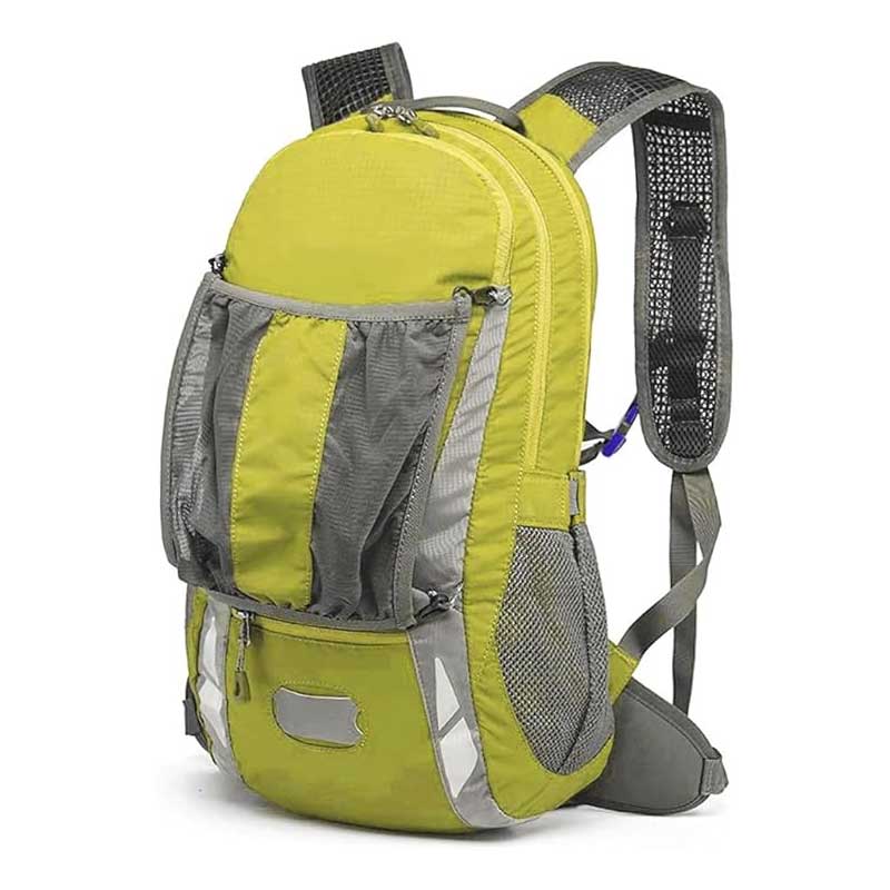 Wholesale 28L Hiking Backpack - Nylon Lightweight Daypack with Safety