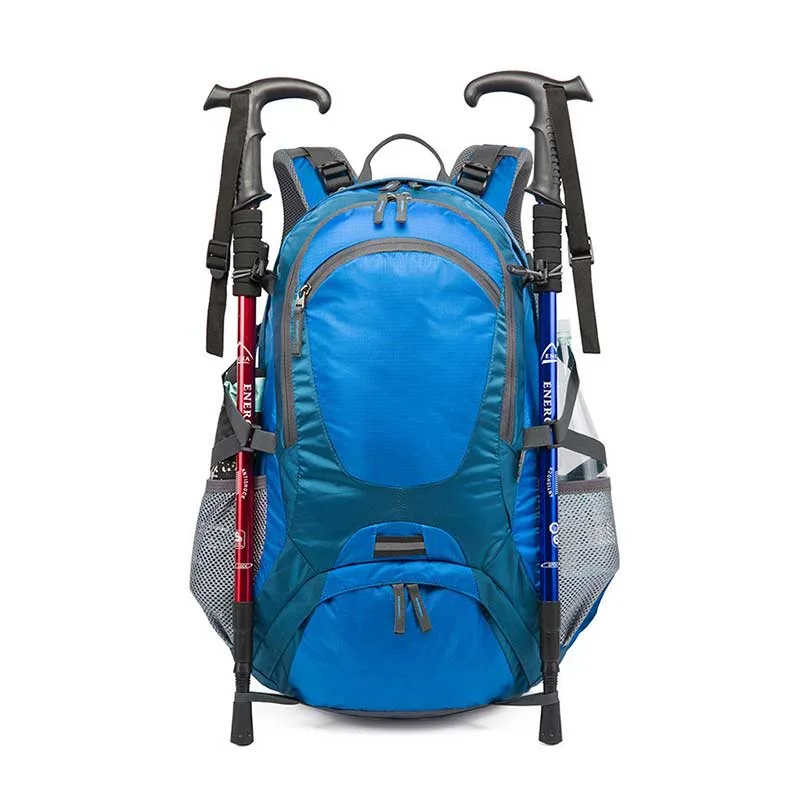 Robuster, hochfester 45-Liter-Camping- und Trekkingrucksack