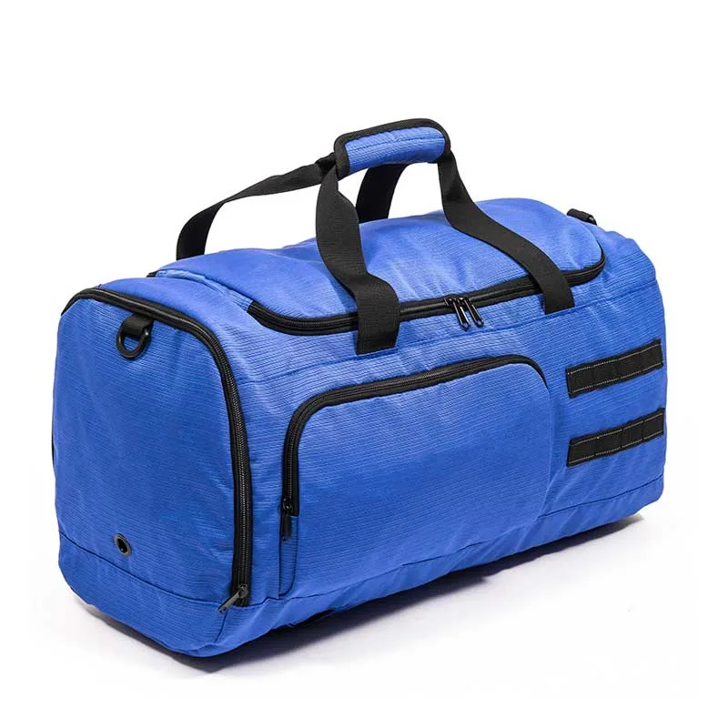Bolsa de deporte de gran capacidad y duradera para gimnasio y viajes.