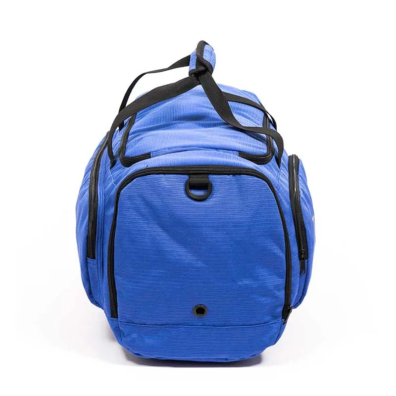 Bolsa de deporte de gran capacidad y duradera para gimnasio y viajes.