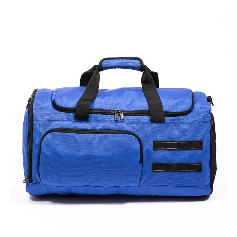 Bolsa esportiva durável de grande capacidade para academia e viagens