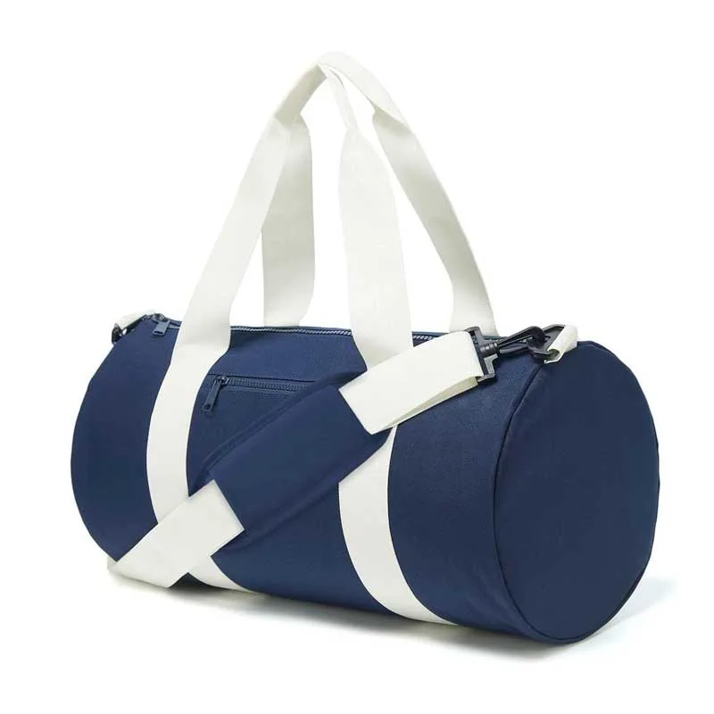 Bolsa esportiva chique de dois tons
