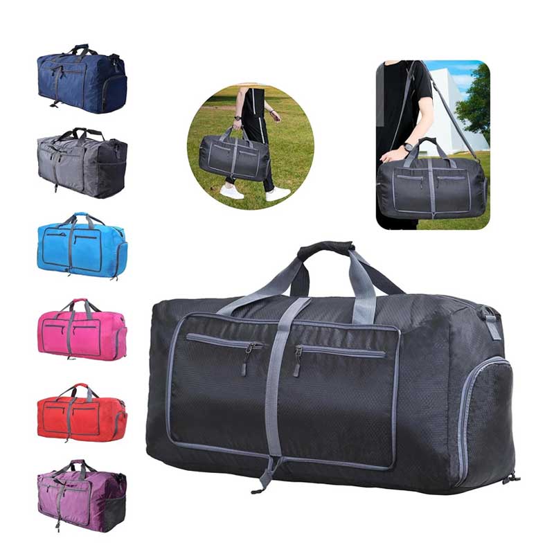 Wholesale Lightweight Foldable Travel Duffel Bag