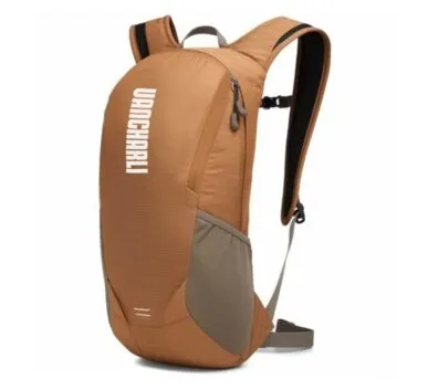 Mochila de hidratação leve com armazenamento multifuncional