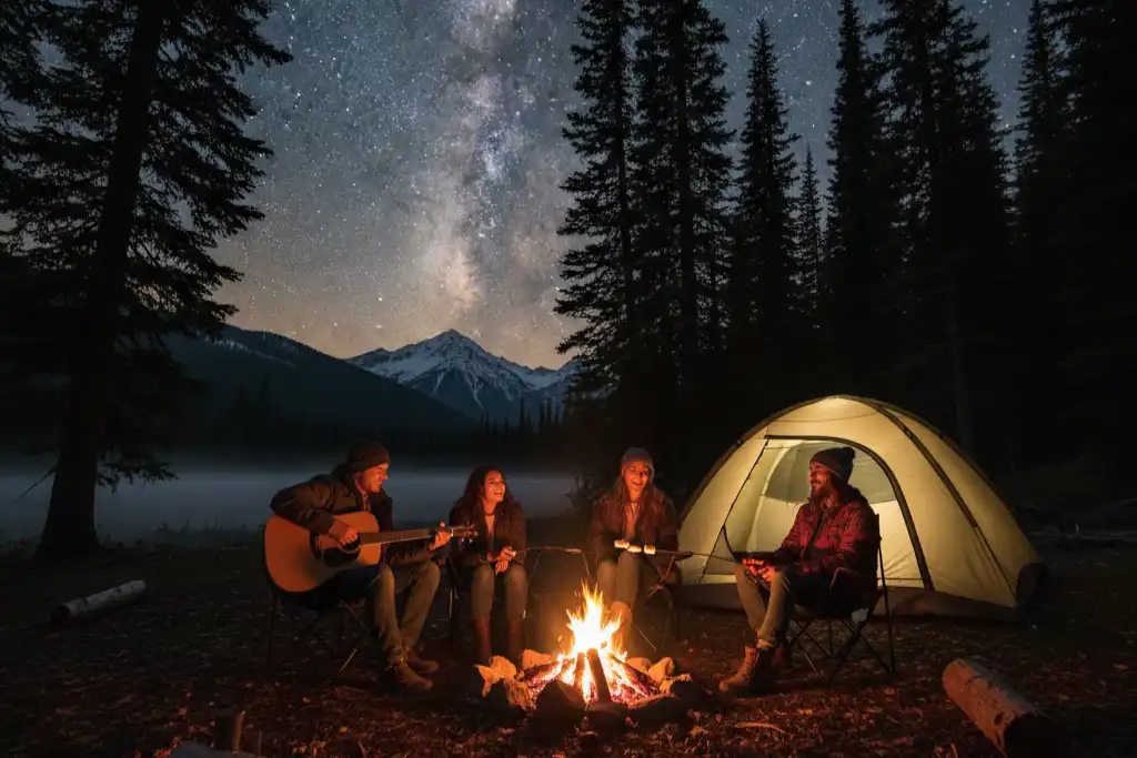 10 Camping Mistakes You’re Probably Making and How to Fix Them