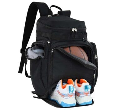 Multi-Functional Basketball Backpack - 32L,