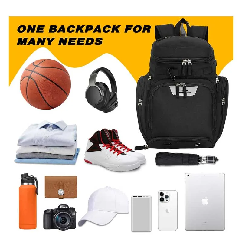 Mochila de baloncesto multifuncional - 32L,