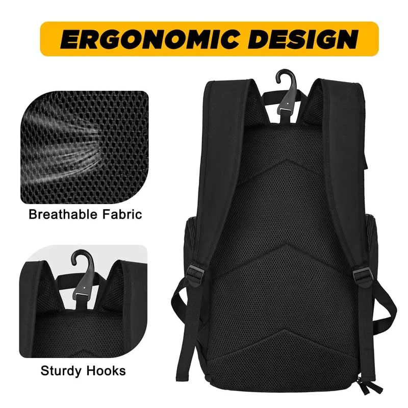 Mochila de baloncesto multifuncional - 32L,