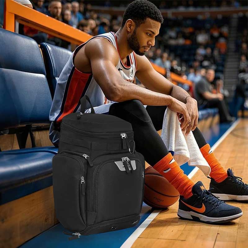 Multi-Functional Basketball Backpack - 32L,