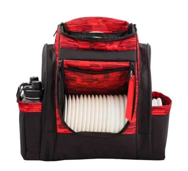 Mochila para Disc Golf - Capacidad para más de 30 discos