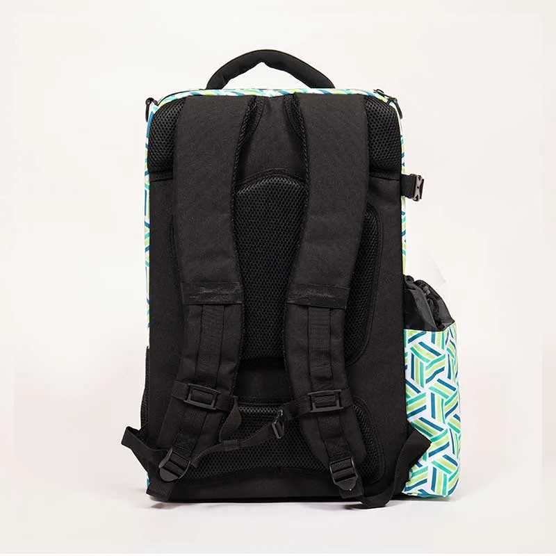 Mochila de alta capacidade para disc golf