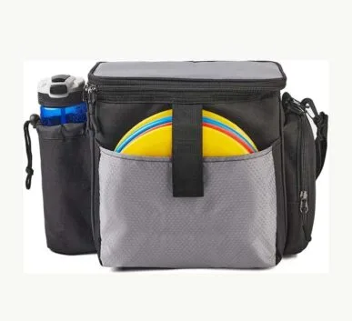 Bolsa de almacenamiento para discos de golf (13+ discos)