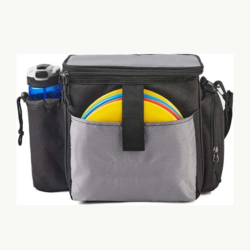 Borsa portaoggetti per 13+ dischi da golf