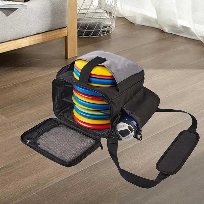 13+ Disc Disc Golf Storage Bag