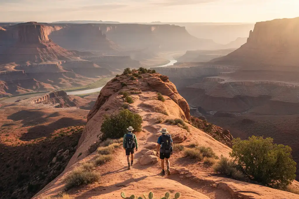 12 Most Beautiful Hiking Trails in the United States for 2025