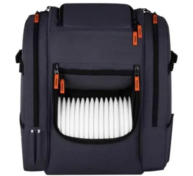 Bolsa de golf de disco Ripstop 900D para más de 18 discos
