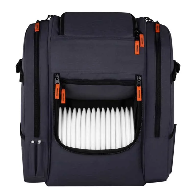Bolsa de golf de disco Ripstop 900D para más de 18 discos