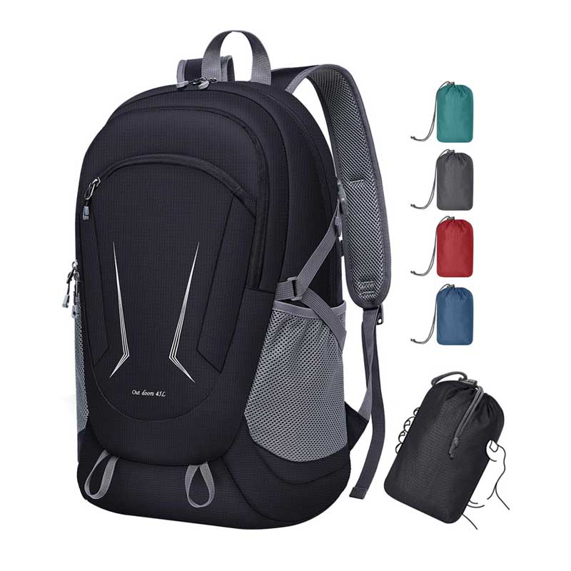 Ultralight 45L Foldable Daypack