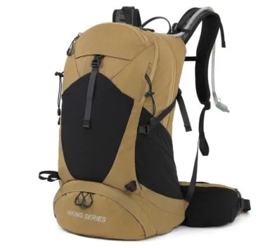 Ergonomischer 3-Liter-Trinkrucksack für Wanderungen