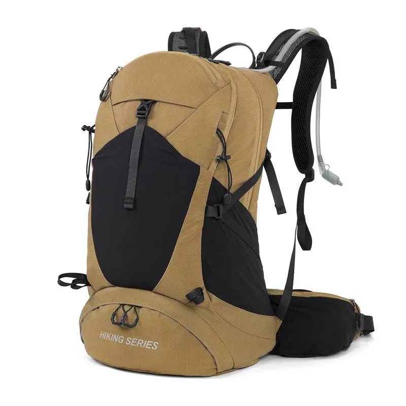 Ergonomischer 3-Liter-Trinkrucksack für Wanderungen