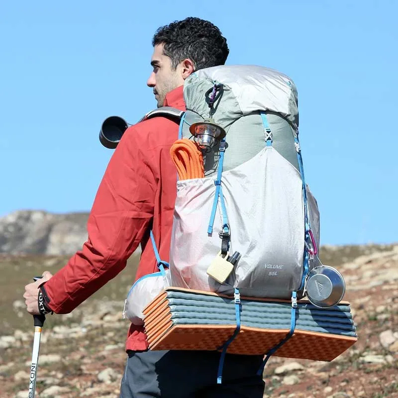 Interne frame wandelrugzak