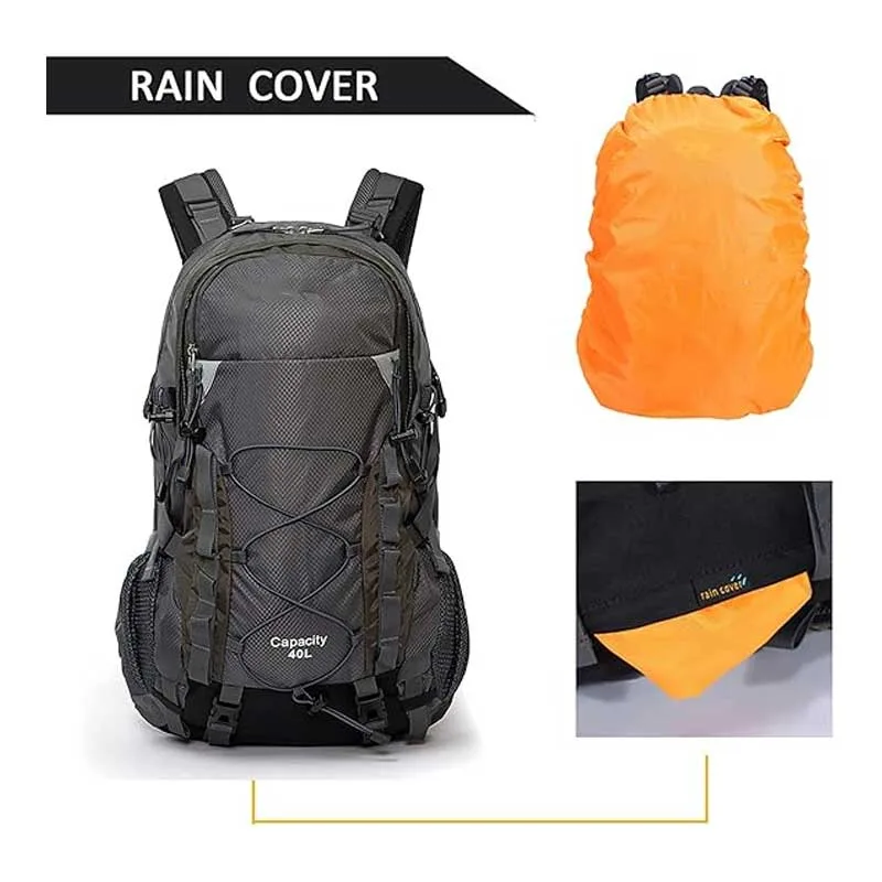 Sac à dos de randonnée léger et imperméable