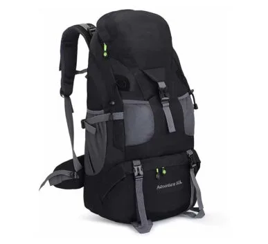 Leichter 50-Liter-Campingrucksack