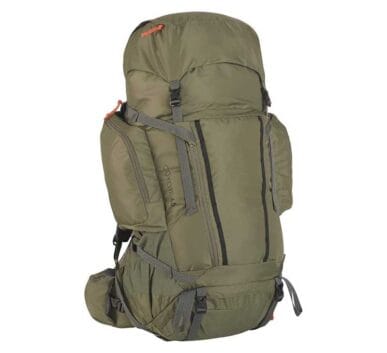 High-Performance 65L Internal Frame Hiking Backpack