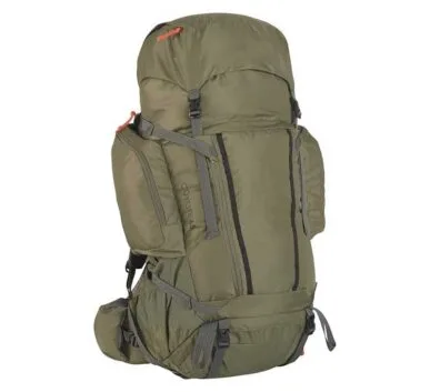 Hochleistungs-Wanderrucksack mit 65 Litern Volumen und Innenrahmen