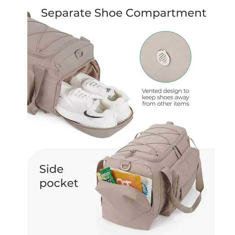 3-in-1 Multifunktions-Sporttasche/Rucksack