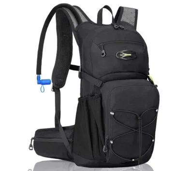 Isolierter 18-Liter-Trinkrucksack fürs Radfahren