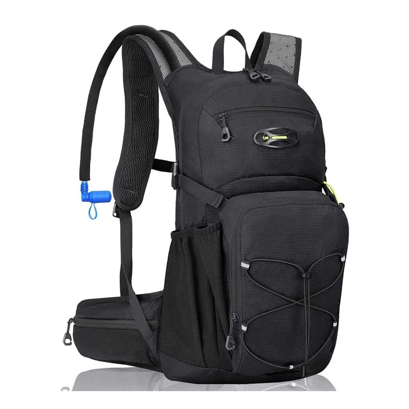 Isolierter 18-Liter-Trinkrucksack fürs Radfahren