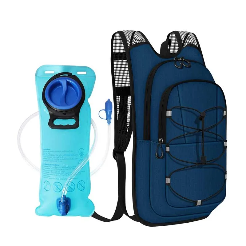 2-Liter-Isolierter Trinkrucksack