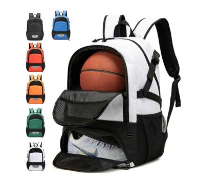 Wholesale 30L Basketball Equipment Bag