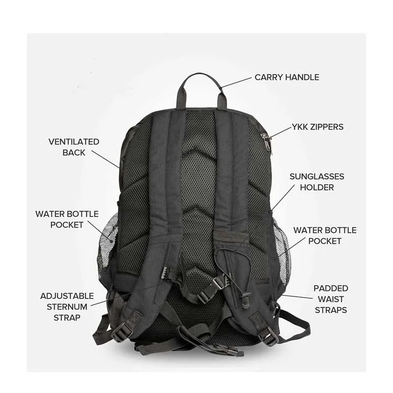 Sac à dos de basketball 25L en vente en gros
