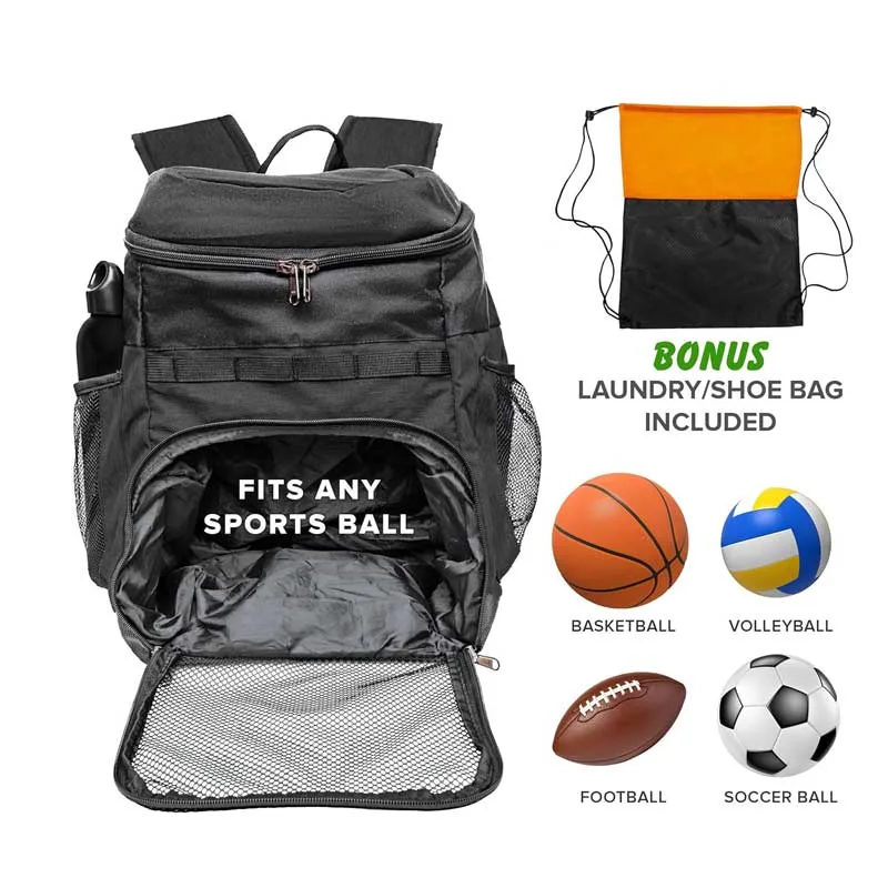 Sac à dos de basketball 25L en vente en gros