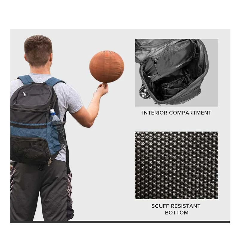 Sac à dos de basketball 25L en vente en gros