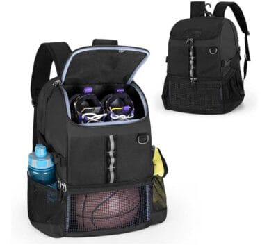 Wholesale Durable Team Basketball Backpacks