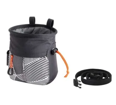 Bolsa de magnesio ergonómica de material reciclado al por mayor
