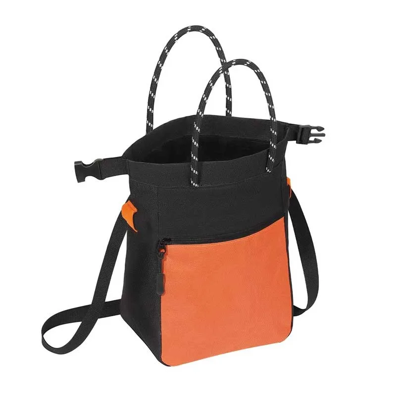 Bolsa impermeable de nailon para cubo de tiza