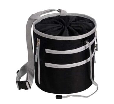 Wholesale Large Bouldering Chalk Bag with 4 Oversized Pockets