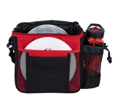 8-10 Discs Slim Disc Golf Bag
