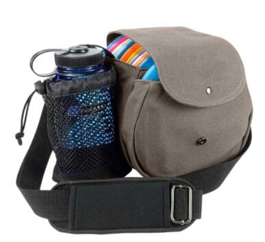 Wholesale 14 Discs Capacity Disc Golf Satchel Bag
