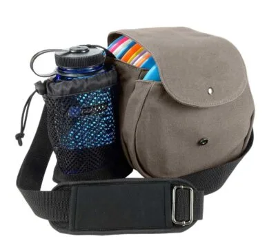 Bolsa de golf para discos con capacidad para 14 discos (venta al por mayor)