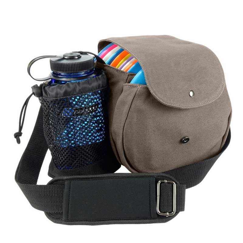 Wholesale 14 Discs Capacity Disc Golf Satchel Bag