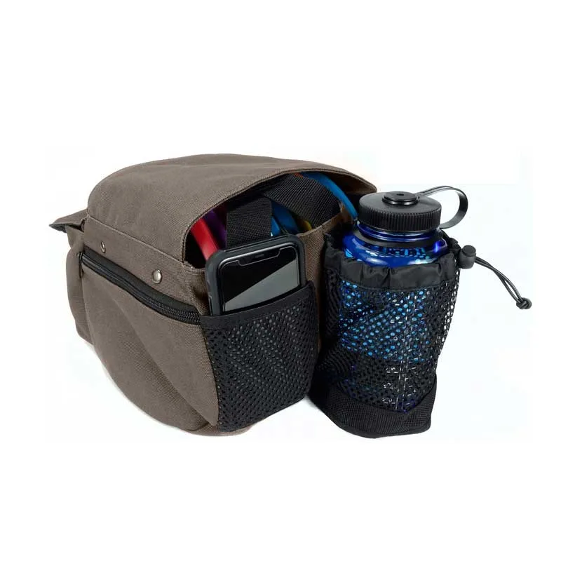 Disc-Golf-Tasche für 14 Discs (Großhandel)