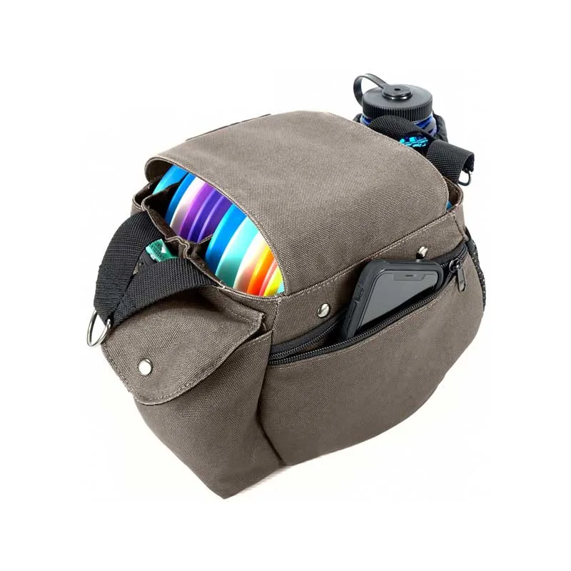 Disc-Golf-Tasche für 14 Discs (Großhandel)