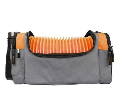 Bolsa de almacenamiento grande para disc golf 900D al por mayor
