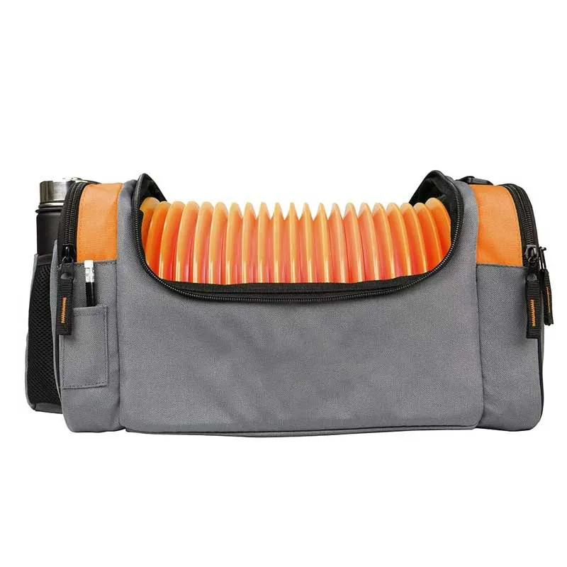 Bolsa de almacenamiento grande para disc golf 900D al por mayor